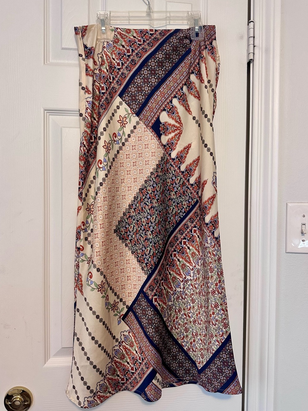 Lost + Wander New Frontier Midi Skirt